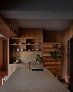 Stunning 98m2 Singapore Apartment Transformed Into a Lush Miniature Park Urban Oasis - image 13