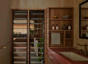 Stunning 98m2 Singapore Apartment Transformed Into a Lush Miniature Park Urban Oasis - image 15
