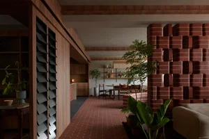 Stunning 98m2 Singapore Apartment Transformed Into a Lush Miniature Park Urban Oasis - image 1