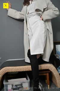 IESS Art Photography Featuring Manager Qiu in Winter Silk Style 005 - image 17