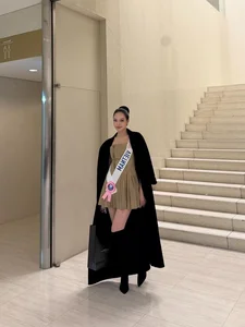 Red Carpet Glamour: Analyzing the Competition Style of Kỳ Duyên and Thanh Thủy - image 2