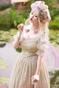 YiTuYu Art Language Vol.5700 Bu Ke Ai De He He Miao Portfolio - image 10