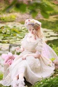 YiTuYu Art Language Vol.5700 Bu Ke Ai De He He Miao Portfolio - image 11