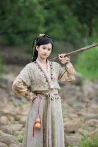 Art Language Vol.7213: Jiao Yi Zhi Sui Sui by YiTuYu - image 5