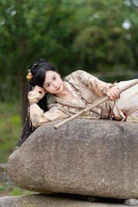Art Language Vol.7213: Jiao Yi Zhi Sui Sui by YiTuYu - image 2