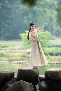 Art Language Vol.7213: Jiao Yi Zhi Sui Sui by YiTuYu - image 6