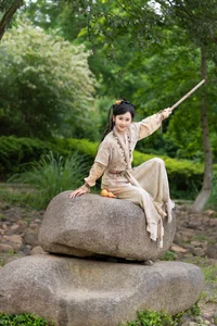 Art Language Vol.7213: Jiao Yi Zhi Sui Sui by YiTuYu - image 22