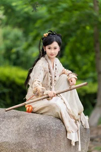Art Language Vol.7213: Jiao Yi Zhi Sui Sui by YiTuYu - image 20