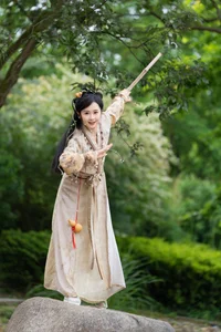 Art Language Vol.7213: Jiao Yi Zhi Sui Sui by YiTuYu - image 19