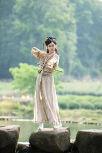 Art Language Vol.7213: Jiao Yi Zhi Sui Sui by YiTuYu - image 4