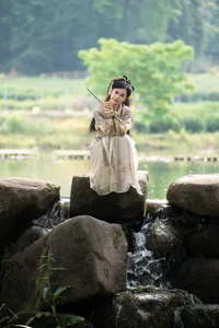 Art Language Vol.7213: Jiao Yi Zhi Sui Sui by YiTuYu - image 15