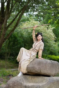 Art Language Vol.7213: Jiao Yi Zhi Sui Sui by YiTuYu - image 9