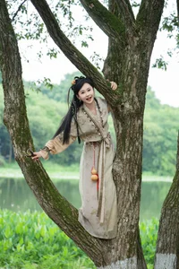 Art Language Vol.7213: Jiao Yi Zhi Sui Sui by YiTuYu - image 11