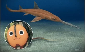 Scientists Discover New Prehistoric Saw-Shaped Shark Species with Unique Evolution - image 7
