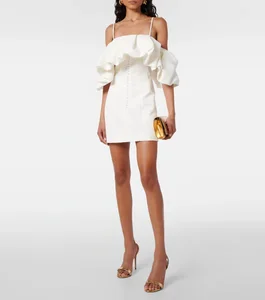 10 Trendy Short Dress Styles to Elevate Your Summer Wardrobe and Showcase Your Silhouette - image 6