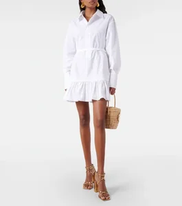 10 Trendy Short Dress Styles to Elevate Your Summer Wardrobe and Showcase Your Silhouette - image 2