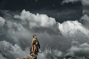 Art Language Vol.6484 Ran Ran: A Serene Journey Through Artistic Photography - image 50