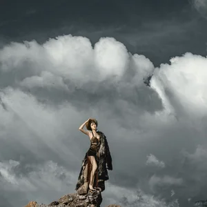 Art Language Vol.6484 Ran Ran: A Serene Journey Through Artistic Photography - image 13