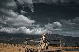 Art Language Vol.6484 Ran Ran: A Serene Journey Through Artistic Photography - image 29