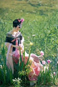 YiTuYu Art Language Vol.10223: Featuring the Artistic Elegance of Tao Chi in a Stunning 13-Piece Photography Collection - image 5