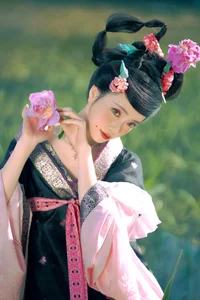 YiTuYu Art Language Vol.10223: Featuring the Artistic Elegance of Tao Chi in a Stunning 13-Piece Photography Collection - image 7