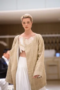 Chau Anh and Ha Kino Celebrate H'Mong Culture Through Sustainable Hemp Fashion - image 2