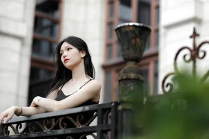 Captivating Portrait Series: YiTuYu Art Language Vol.4752 Featuring Qing Hui - image 12