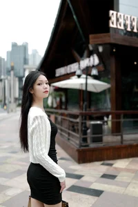 Captivating Portrait Series: YiTuYu Art Language Vol.4752 Featuring Qing Hui - image 20