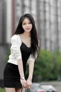 Captivating Portrait Series: YiTuYu Art Language Vol.4752 Featuring Qing Hui - image 9