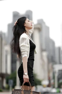 Captivating Portrait Series: YiTuYu Art Language Vol.4752 Featuring Qing Hui - image 8