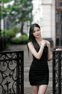 Captivating Portrait Series: YiTuYu Art Language Vol.4752 Featuring Qing Hui - image 15