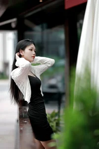 Captivating Portrait Series: YiTuYu Art Language Vol.4752 Featuring Qing Hui - image 17
