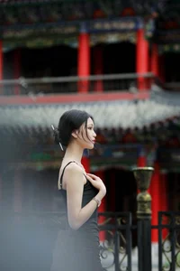 Captivating Portrait Series: YiTuYu Art Language Vol.4752 Featuring Qing Hui - image 26