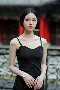 Captivating Portrait Series: YiTuYu Art Language Vol.4752 Featuring Qing Hui - image 27