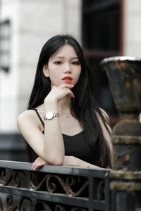 Captivating Portrait Series: YiTuYu Art Language Vol.4752 Featuring Qing Hui - image 18