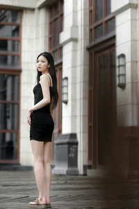 Captivating Portrait Series: YiTuYu Art Language Vol.4752 Featuring Qing Hui - image 10