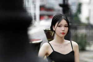 Captivating Portrait Series: YiTuYu Art Language Vol.4752 Featuring Qing Hui - image 13