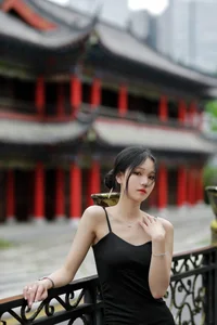 Captivating Portrait Series: YiTuYu Art Language Vol.4752 Featuring Qing Hui - image 36