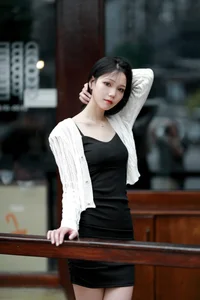 Captivating Portrait Series: YiTuYu Art Language Vol.4752 Featuring Qing Hui - image 31