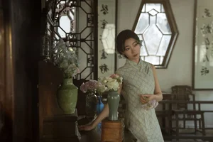 YiTuYu Vol.10312 Shi Xiao Jie Mo W: Elegant Art Language Photography Collection Featuring 25 Exclusive Photos - image 8