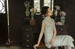 YiTuYu Vol.10312 Shi Xiao Jie Mo W: Elegant Art Language Photography Collection Featuring 25 Exclusive Photos - image 7