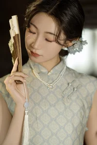 YiTuYu Vol.10312 Shi Xiao Jie Mo W: Elegant Art Language Photography Collection Featuring 25 Exclusive Photos - image 15