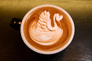 Mastering Dragon Latte Art: A Cultural Coffee Journey in Vietnam - image 1