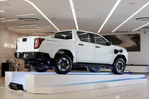 The All-Electric Toyota Hilux 2026: A Sustainable Icon for Modern Adventures - image 1