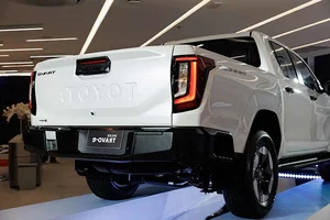 The All-Electric Toyota Hilux 2026: A Sustainable Icon for Modern Adventures - image 7
