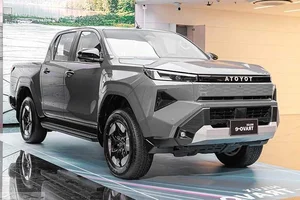 The All-Electric Toyota Hilux 2026: A Sustainable Icon for Modern Adventures - image 10