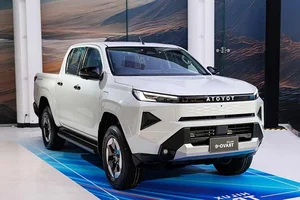 The All-Electric Toyota Hilux 2026: A Sustainable Icon for Modern Adventures - image 3