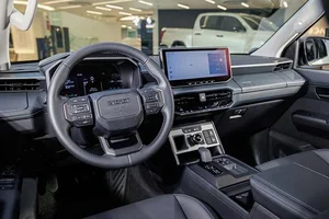 The All-Electric Toyota Hilux 2026: A Sustainable Icon for Modern Adventures - image 2