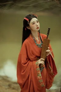 The Artistic Vision of YiTuYu Art Language Vol.7549 Featuring Xiao Xi Zi - image 24