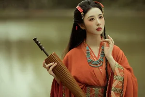 The Artistic Vision of YiTuYu Art Language Vol.7549 Featuring Xiao Xi Zi - image 12